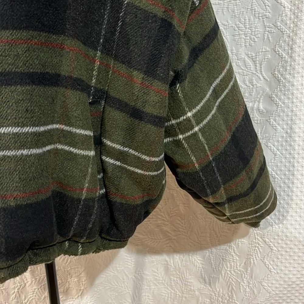 American Eagle reversible coat, size medium‎ - Picture 8 of 15